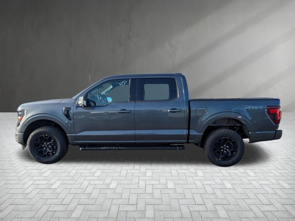 New 2026 Ford F150 XLT w/ Equipment Group 302A MID AWD/4WD image 4