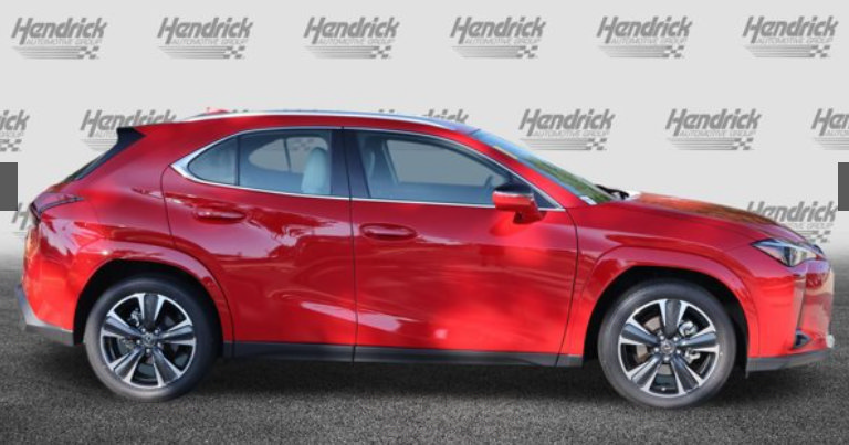Used 2025 Lexus UX 300h FWD w/ Accessory Package (Z1) image 12