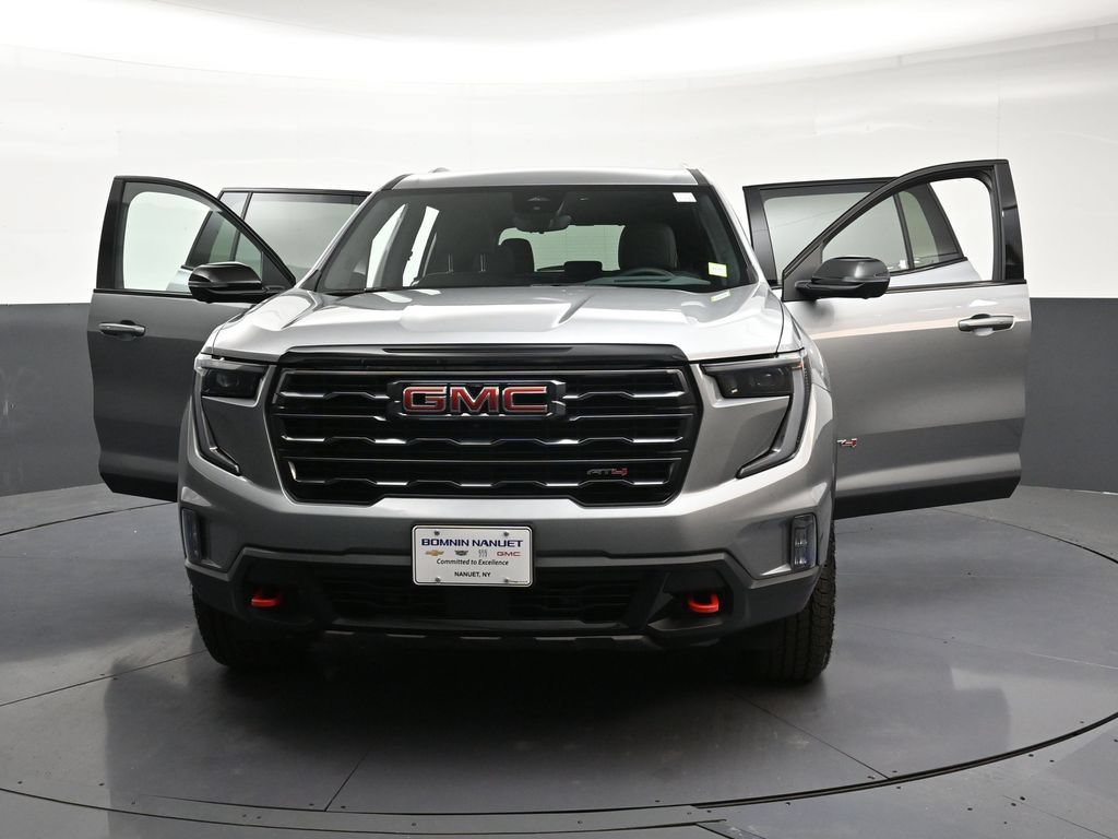 Used 2026 GMC Acadia AT4 w/ Luxury Package AWD/4WD image 37
