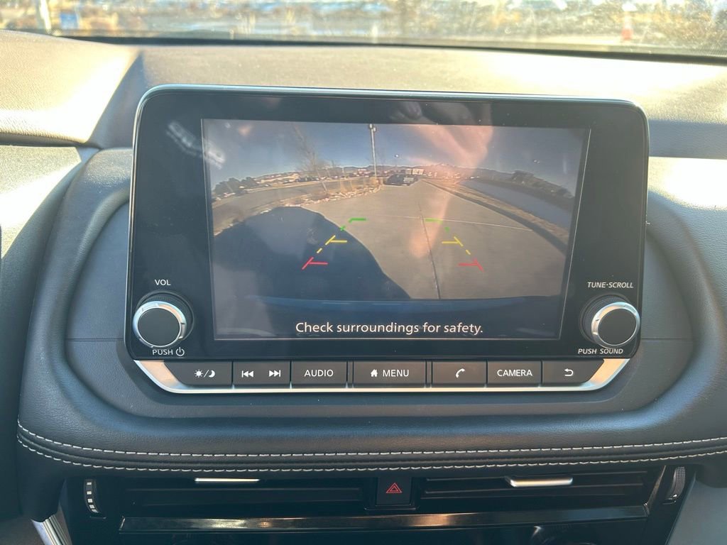 Used 2022 Nissan Rogue SV image 21