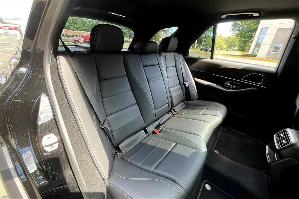Certified 2025 Mercedes-Benz GLE 450 4MATIC image 29