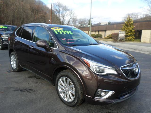 Used 2020 Buick Envision Essence
