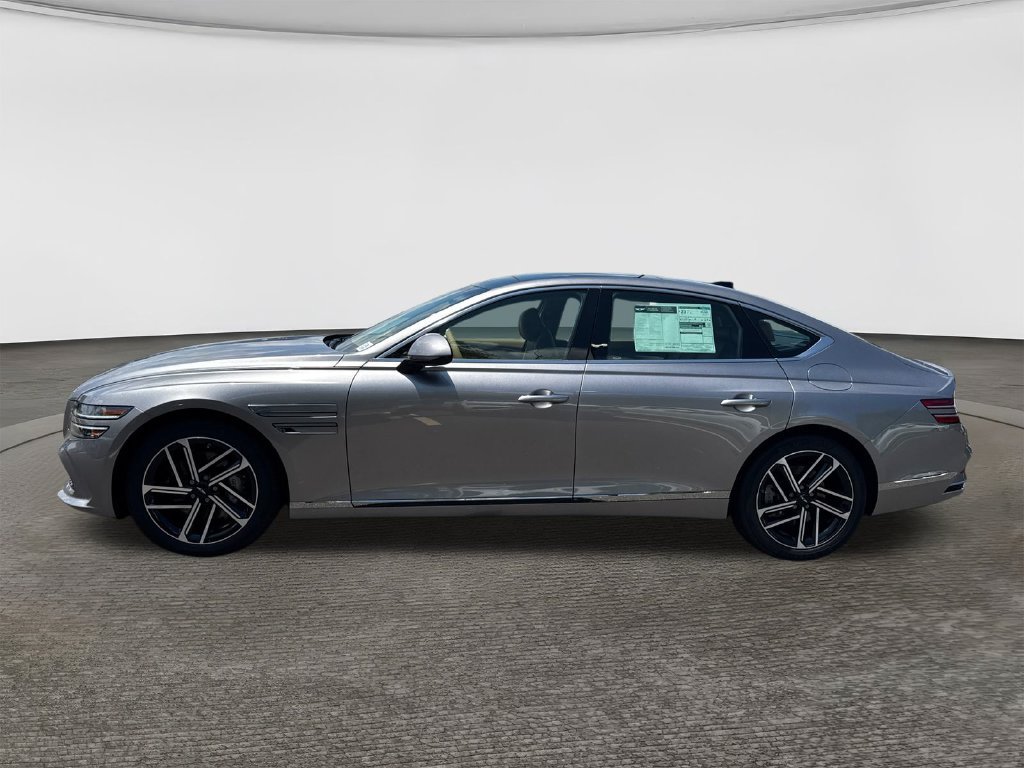 New 2027 Genesis G80 2.5T Advanced AWD/4WD image 4