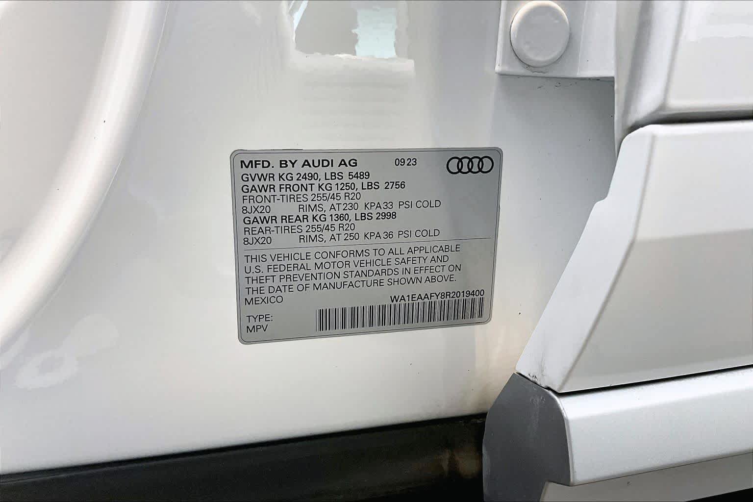 Used 2024 Audi Q5 2.0T Premium Plus AWD/4WD image 34