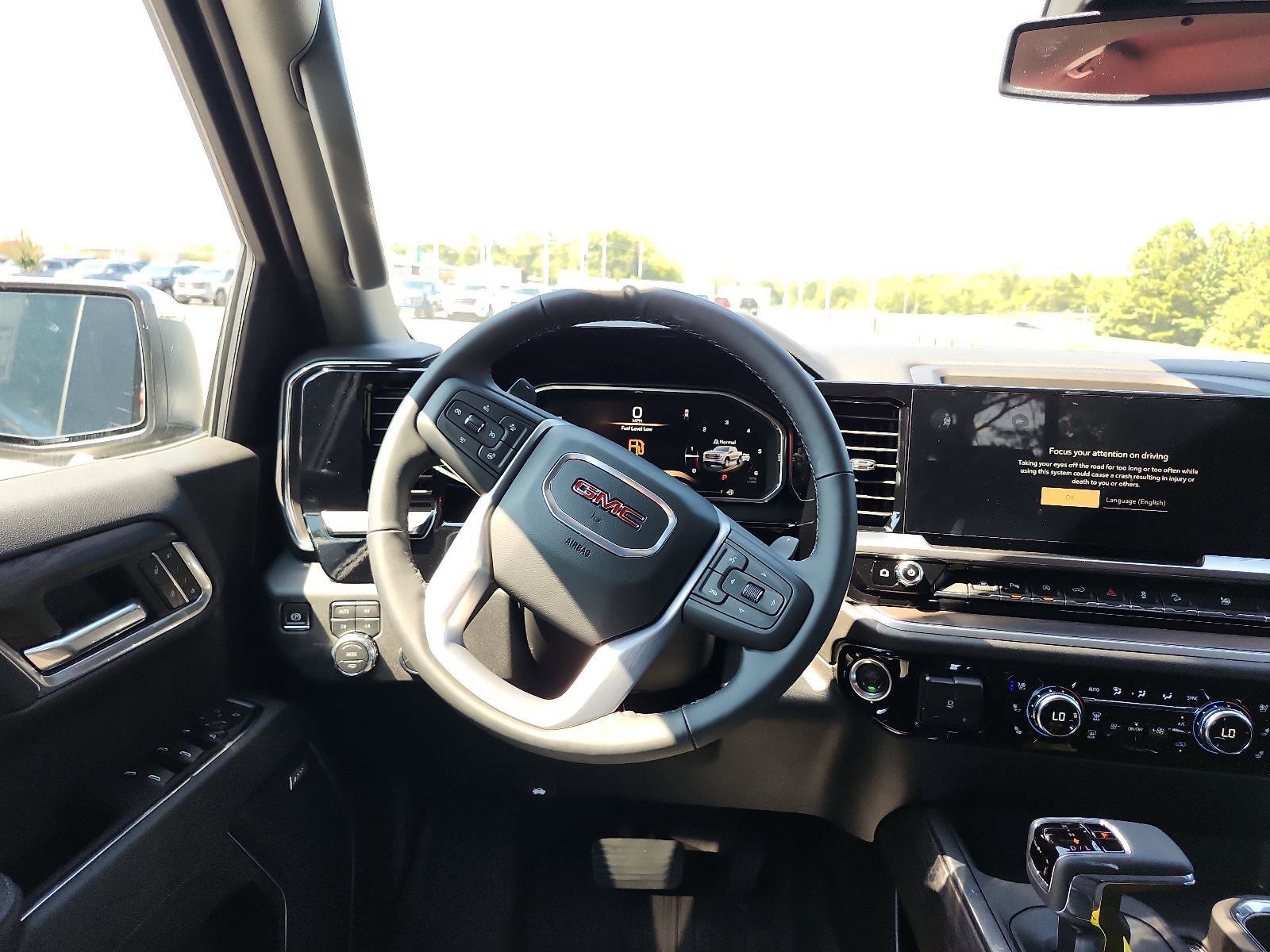 New 2026 GMC Sierra 1500 SLT w/ SLT Premium Plus Package image 12