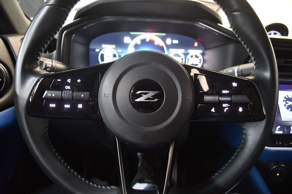 Used 2024 Nissan Z Performance w/ Floor Mat Package RWD image 30