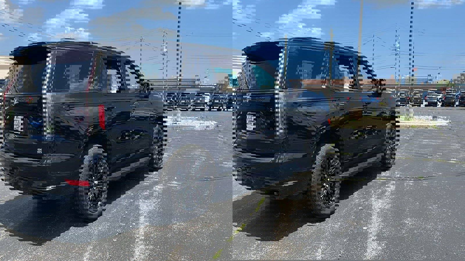 Used 2024 Cadillac Escalade Sport image 5