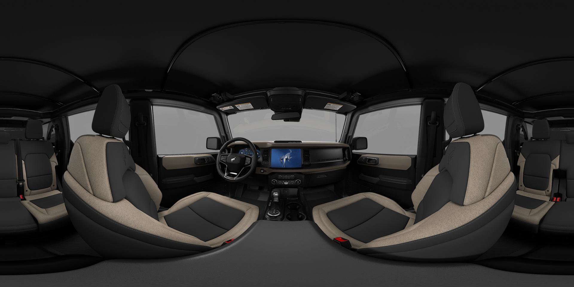 New 2026 Ford Bronco Big Bend AWD/4WD image 46