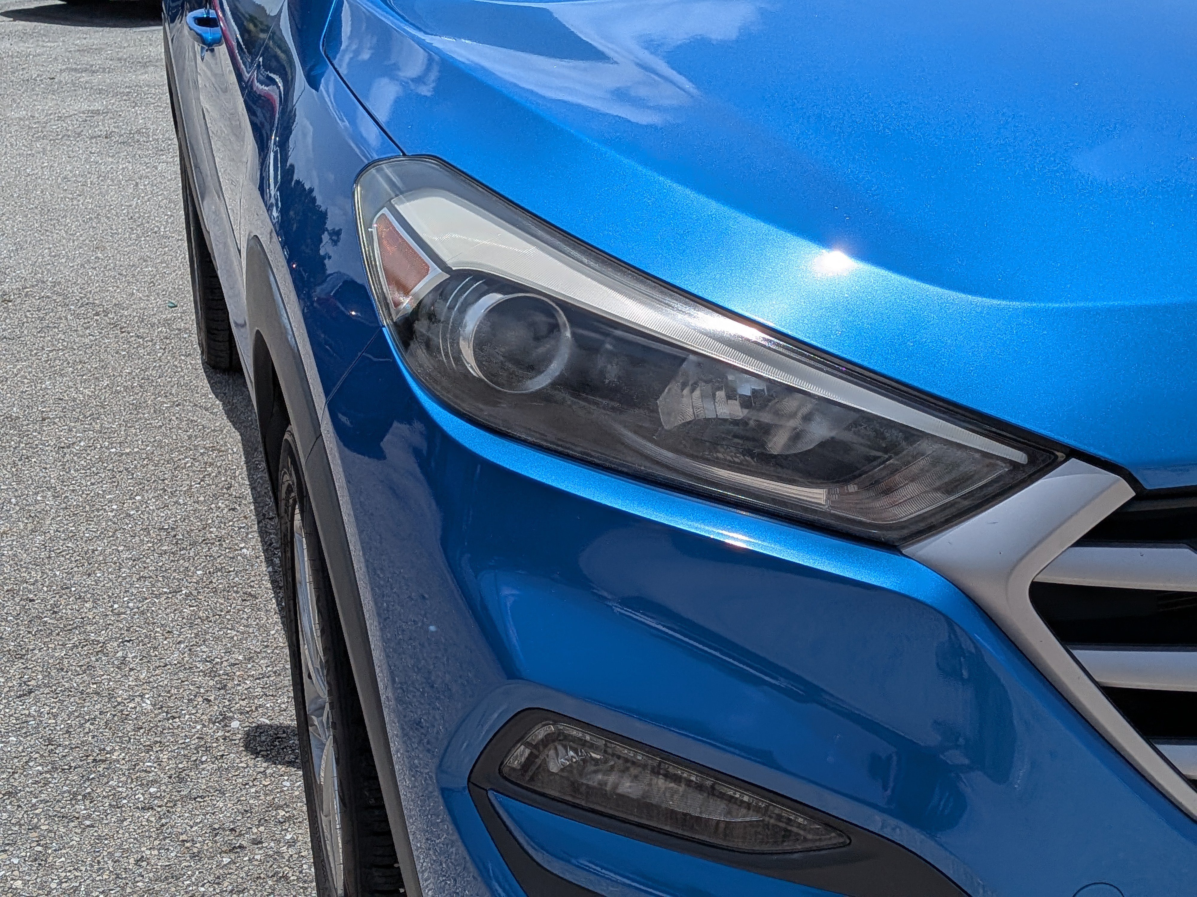 Used 2018 Hyundai Tucson SEL FWD image 10