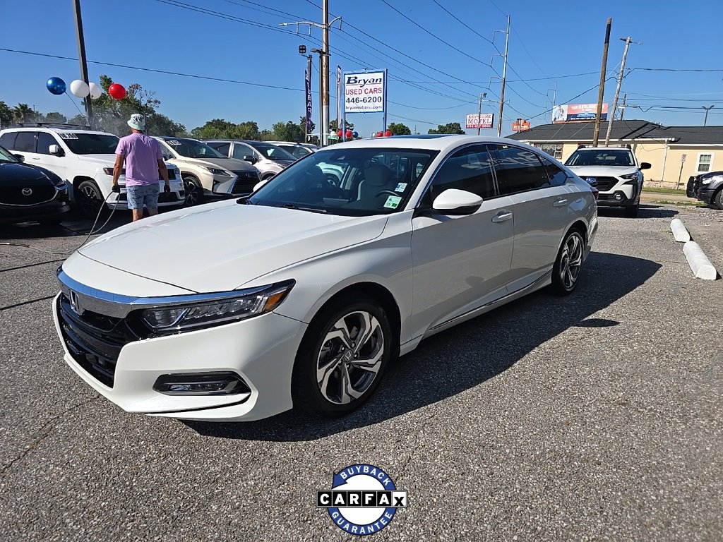 Used 2018 Honda Accord EX-L image 12