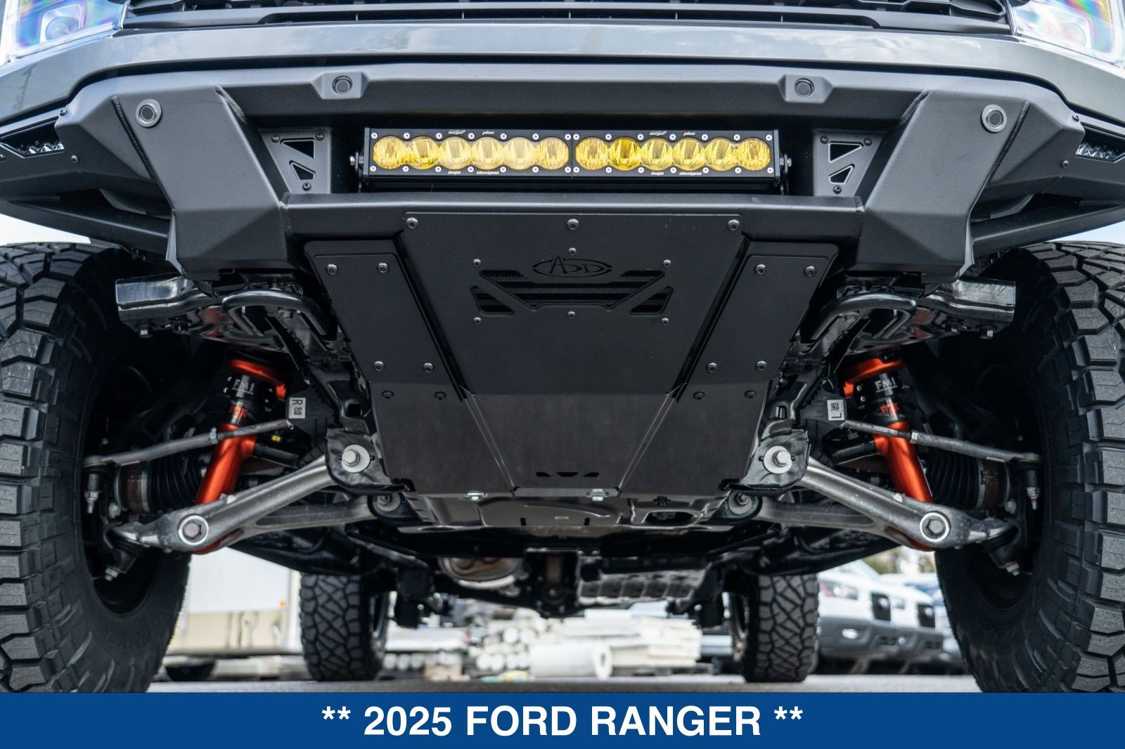 New 2025 Ford Ranger Raptor AWD/4WD image 19