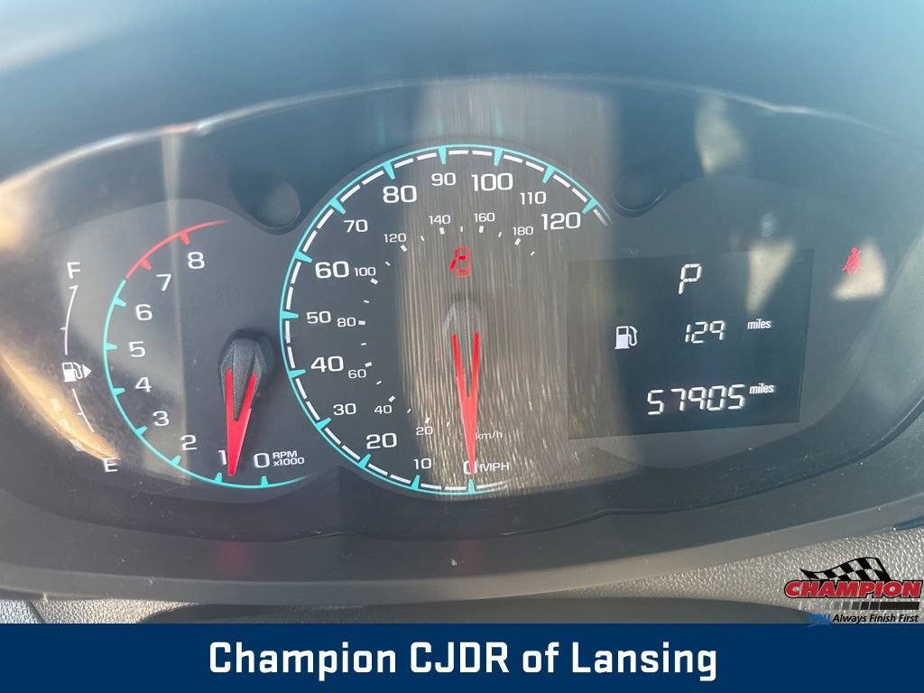 Used 2020 Chevrolet Spark LS image 19