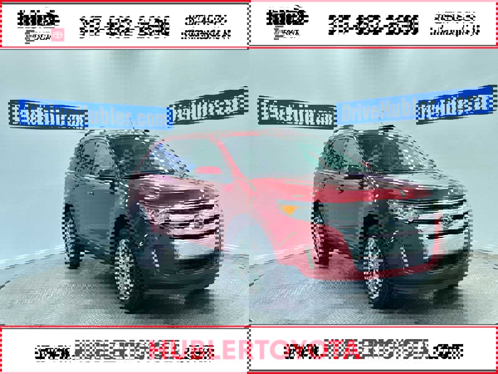 Used 2011 Ford Edge Limited image 1