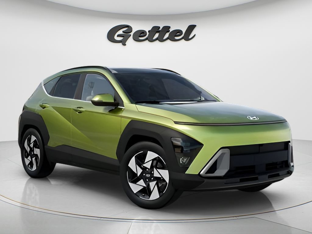 New 2026 Hyundai Kona SEL Sport image 2