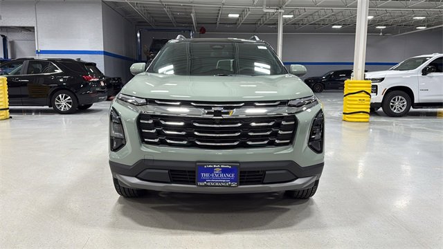 New 2026 Chevrolet Equinox LT w/ Convenience Package II image 17