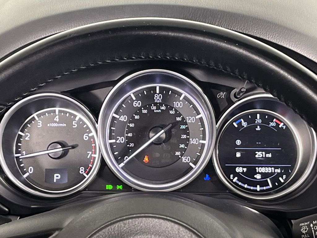 Used 2018 MAZDA CX-5 Touring w/ Preferred Equipment Package AWD/4WD image 15