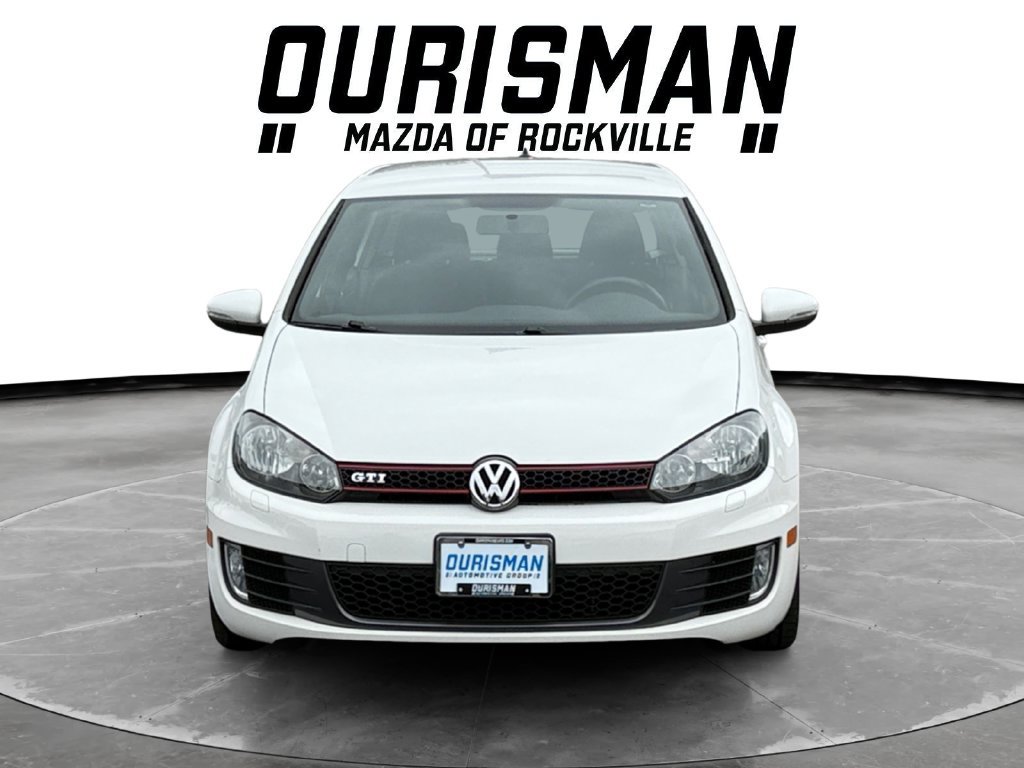 Used 2014 Volkswagen GTI Driver's Edition FWD image 8