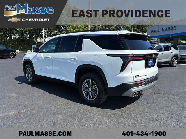 Certified 2025 Chevrolet Traverse LT image 5