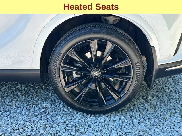 Used 2023 Lexus RX 350 F Sport w/ Accessory Package AWD/4WD image 9