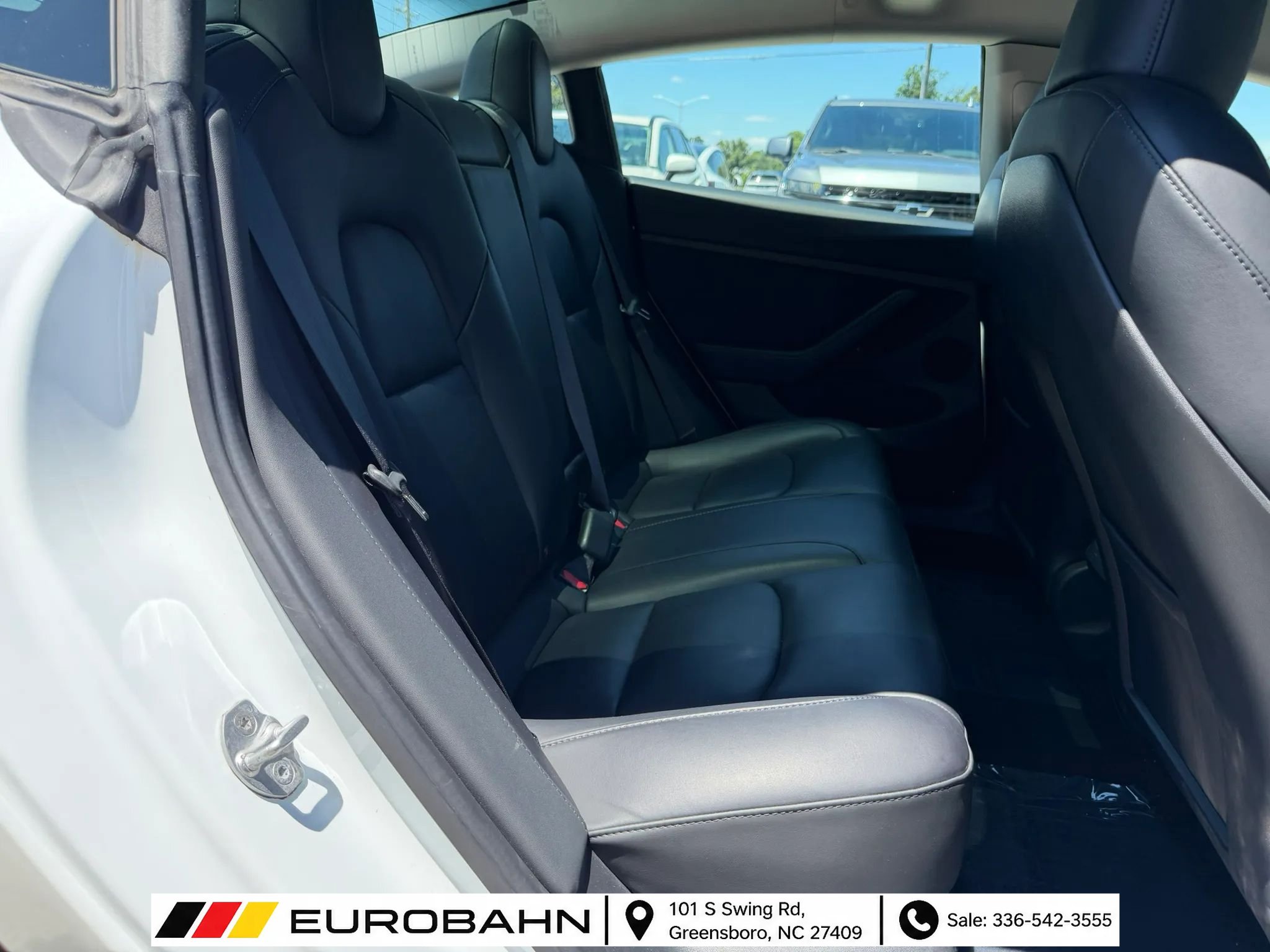 Used 2023 Tesla Model 3 Standard Range RWD image 13