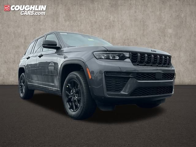 New 2026 Jeep Grand Cherokee Laredo 360° Tour