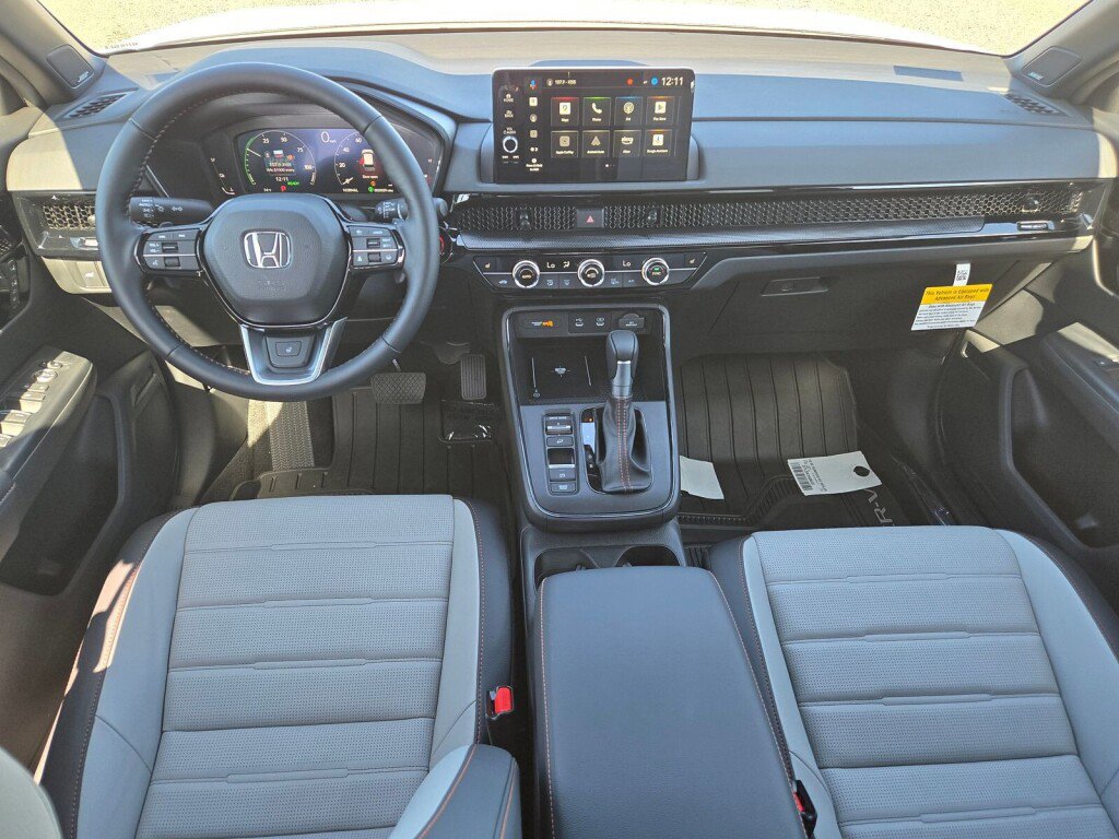 New 2026 Honda CR-V Sport Touring image 6
