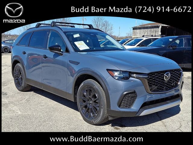 Used 2025 MAZDA CX-70 3.3 Turbo w/ Premium Package