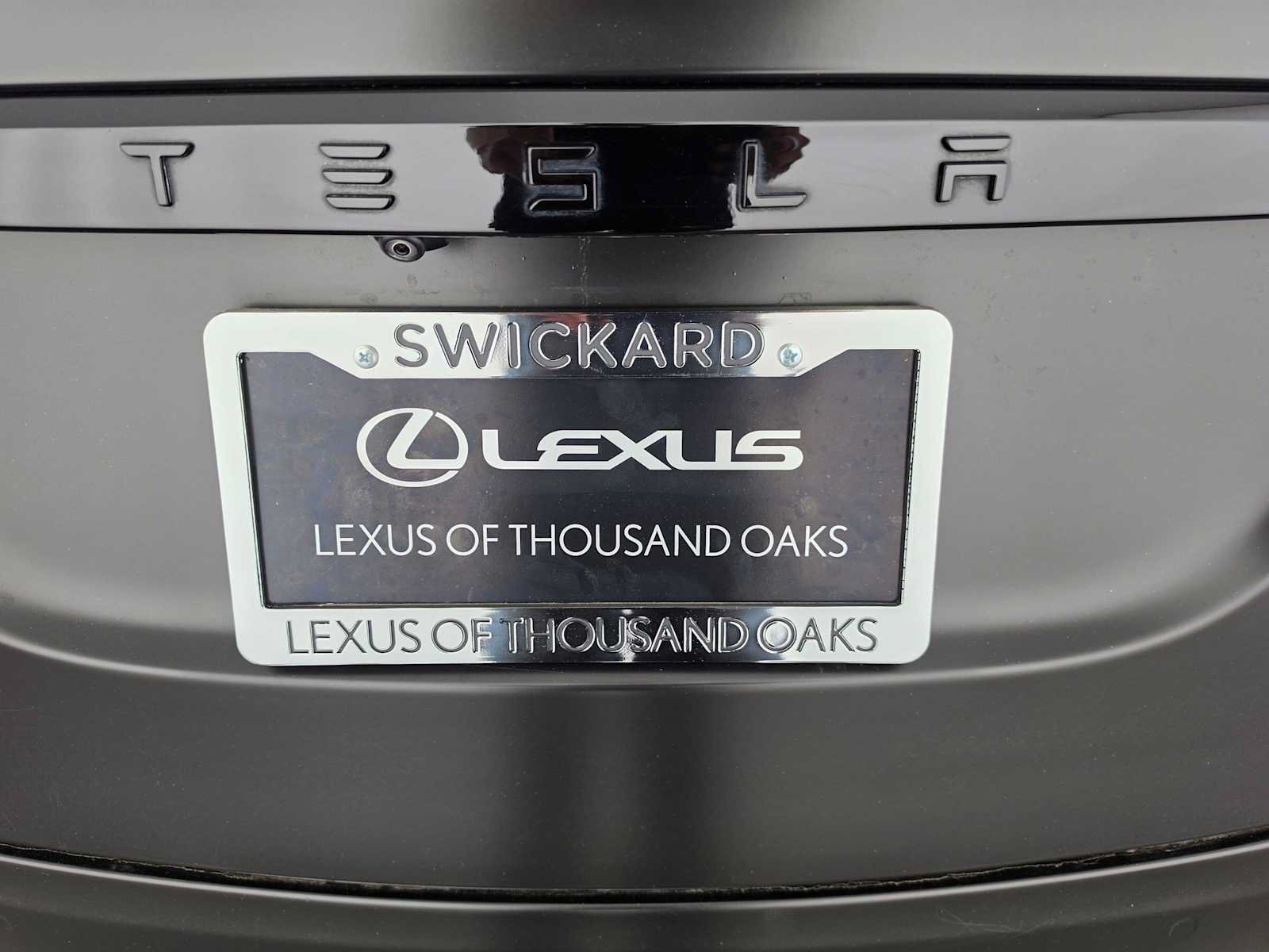 Used 2022 Tesla Model X AWD/4WD image 13