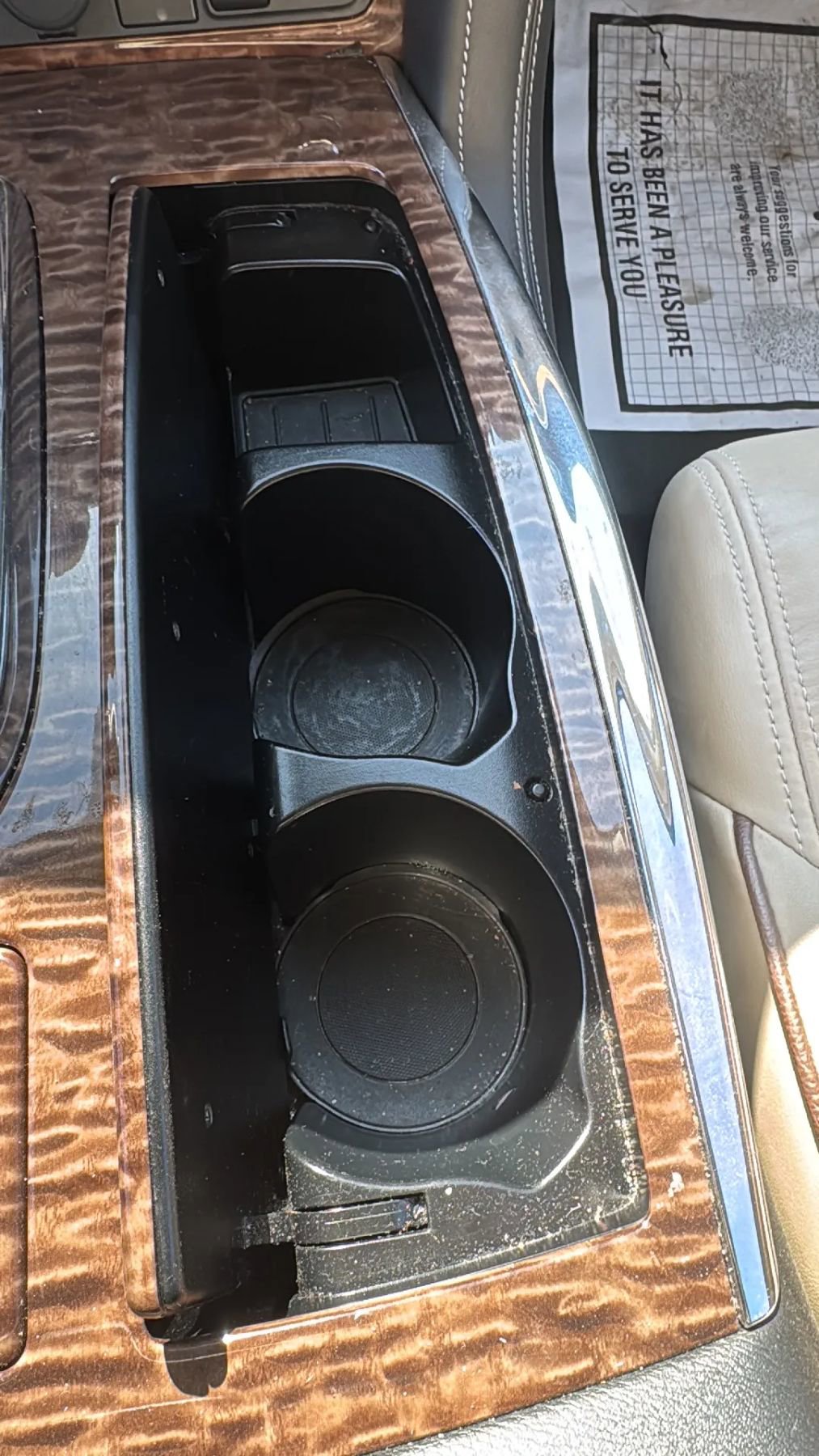 Used 2019 Nissan Armada Platinum w/ Interior Lighting Package AWD/4WD image 22