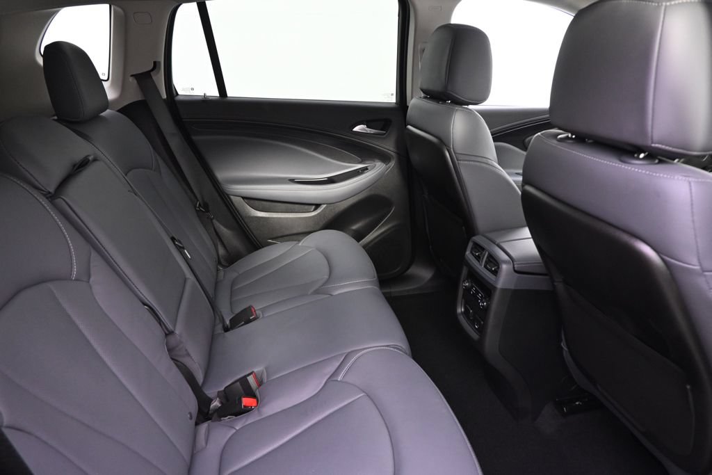 Used 2020 Buick Envision Premium w/ Driver Confidence Package AWD/4WD image 18