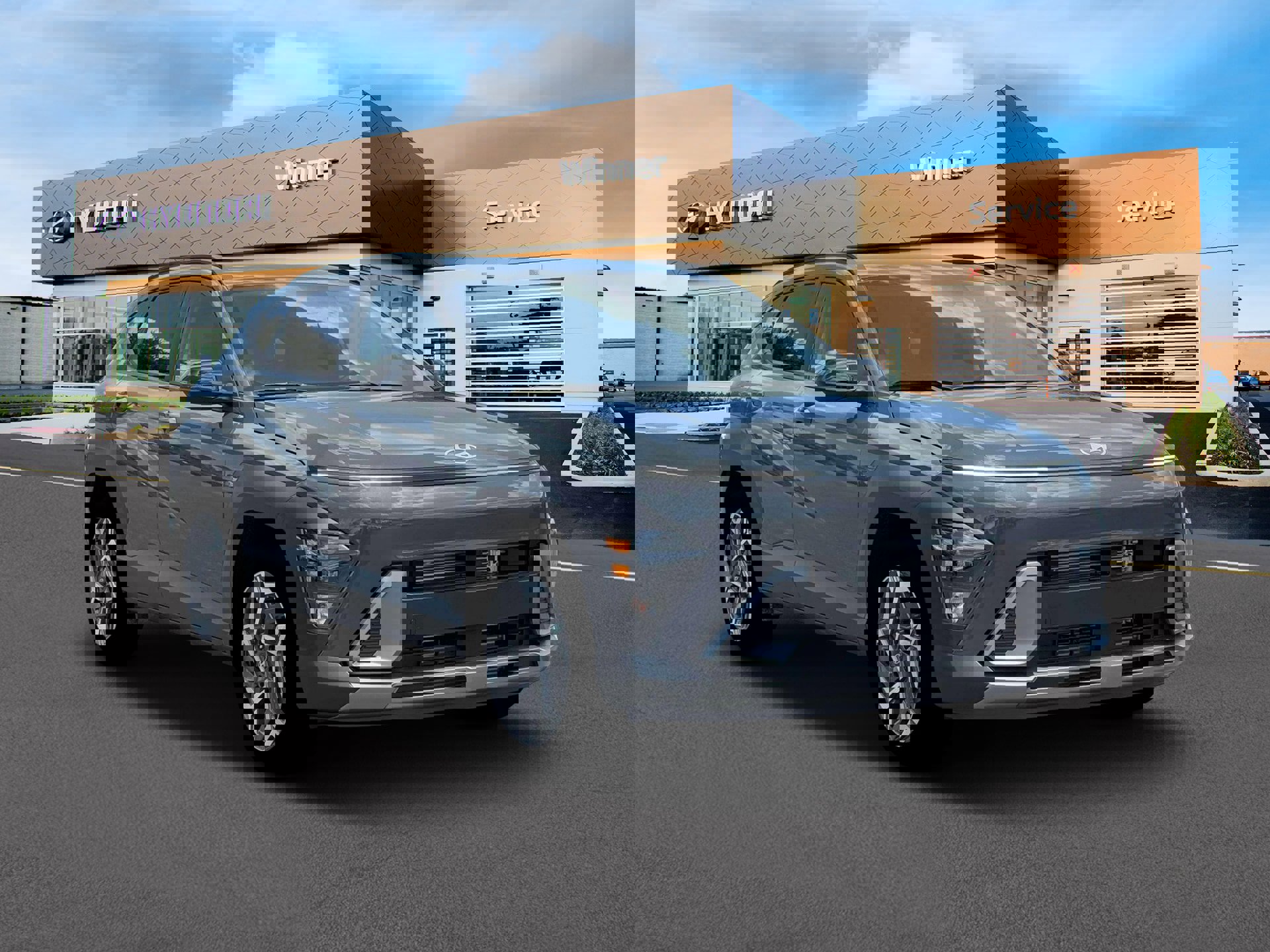 New 2026 Hyundai Kona SEL Premium image 11