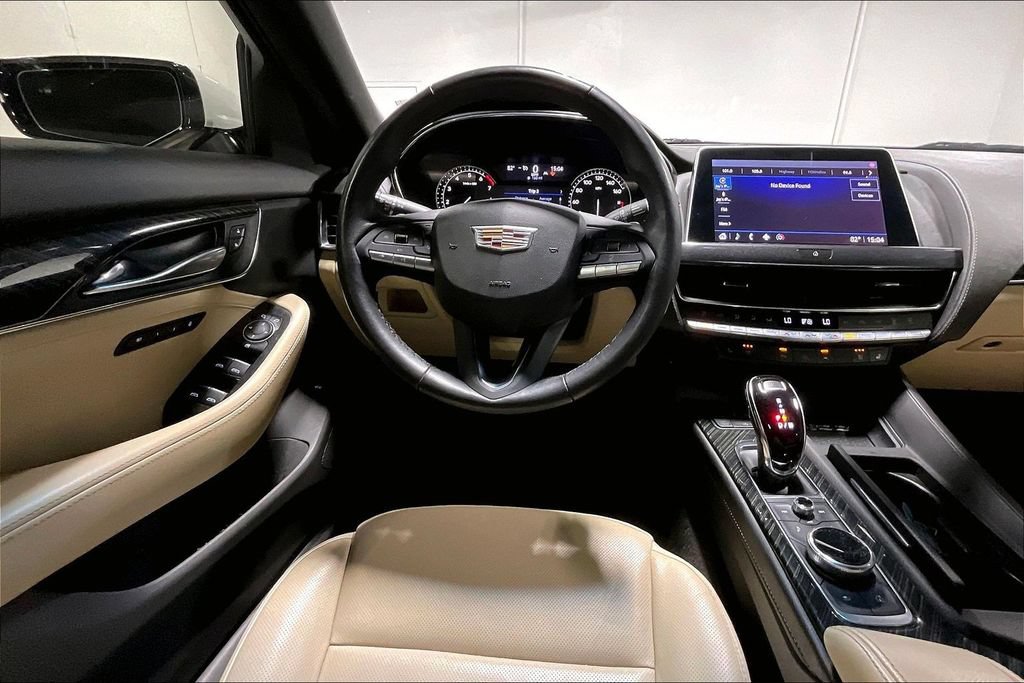 Used 2022 Cadillac CT5 Premium Luxury w/ Climate Package RWD image 6