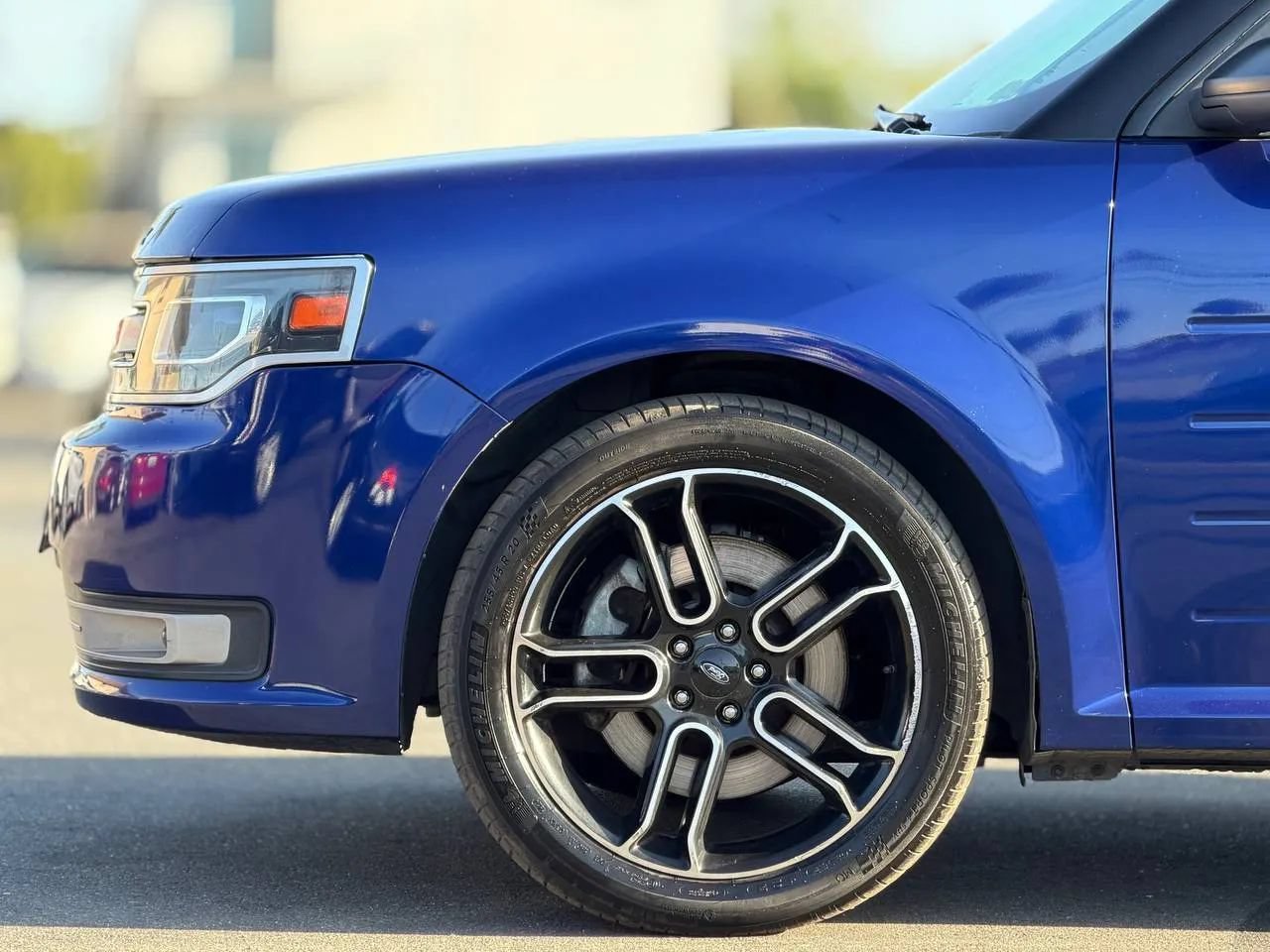 Used 2014 Ford Flex Limited w/ Appearance Package FWD image 11