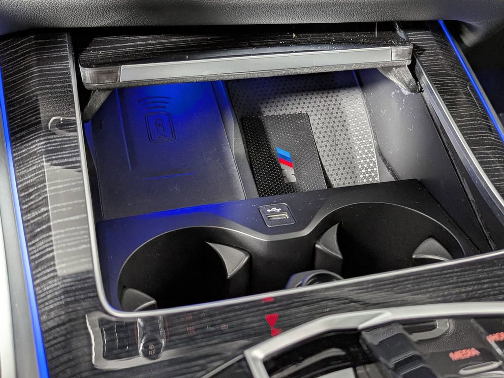 Certified 2024 BMW X5 M60i image 32