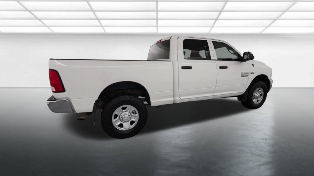 Used 2015 RAM 2500 Tradesman w/ Chrome Appearance Group AWD/4WD image 8