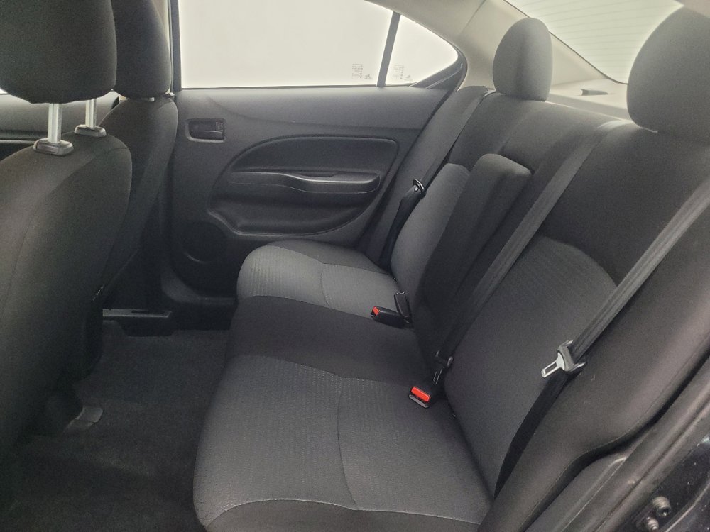Used 2024 Mitsubishi Mirage G4 ES FWD image 18