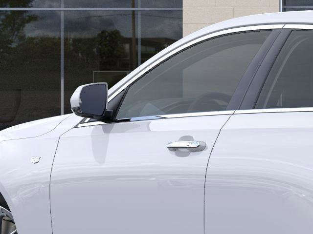 New 2025 Cadillac CT4 Premium Luxury image 36