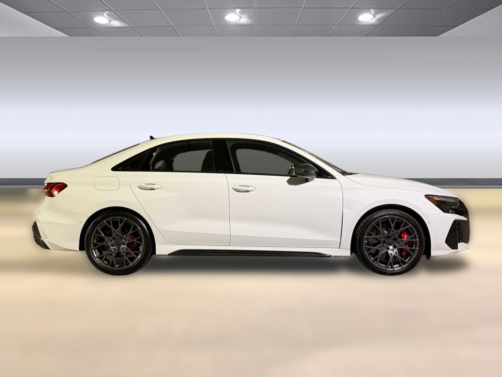 New 2026 Audi RS 3 AWD/4WD image 8