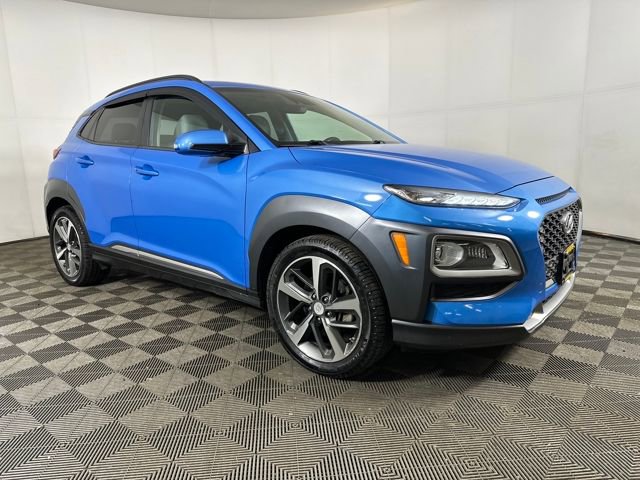 Used 2019 Hyundai Kona Limited video 2