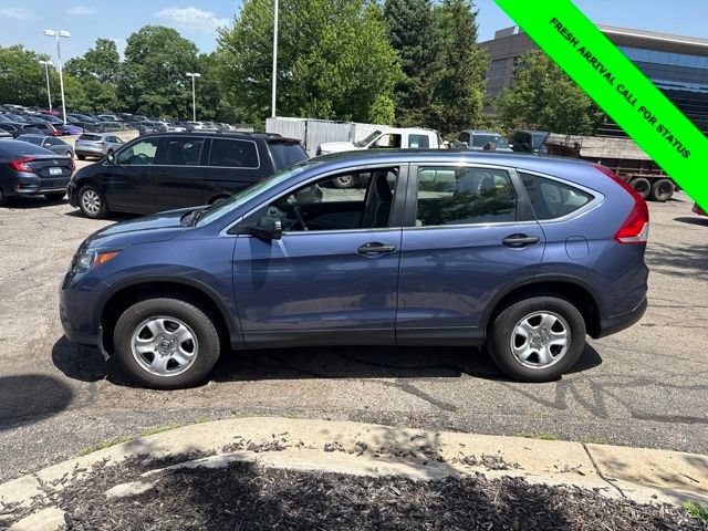 Used 2014 Honda CR-V LX image 2