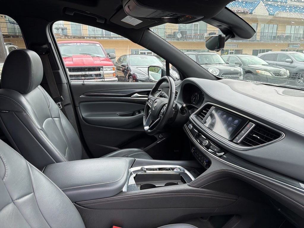 Used 2022 Buick Enclave Premium w/ Experience Buick Package AWD/4WD image 13