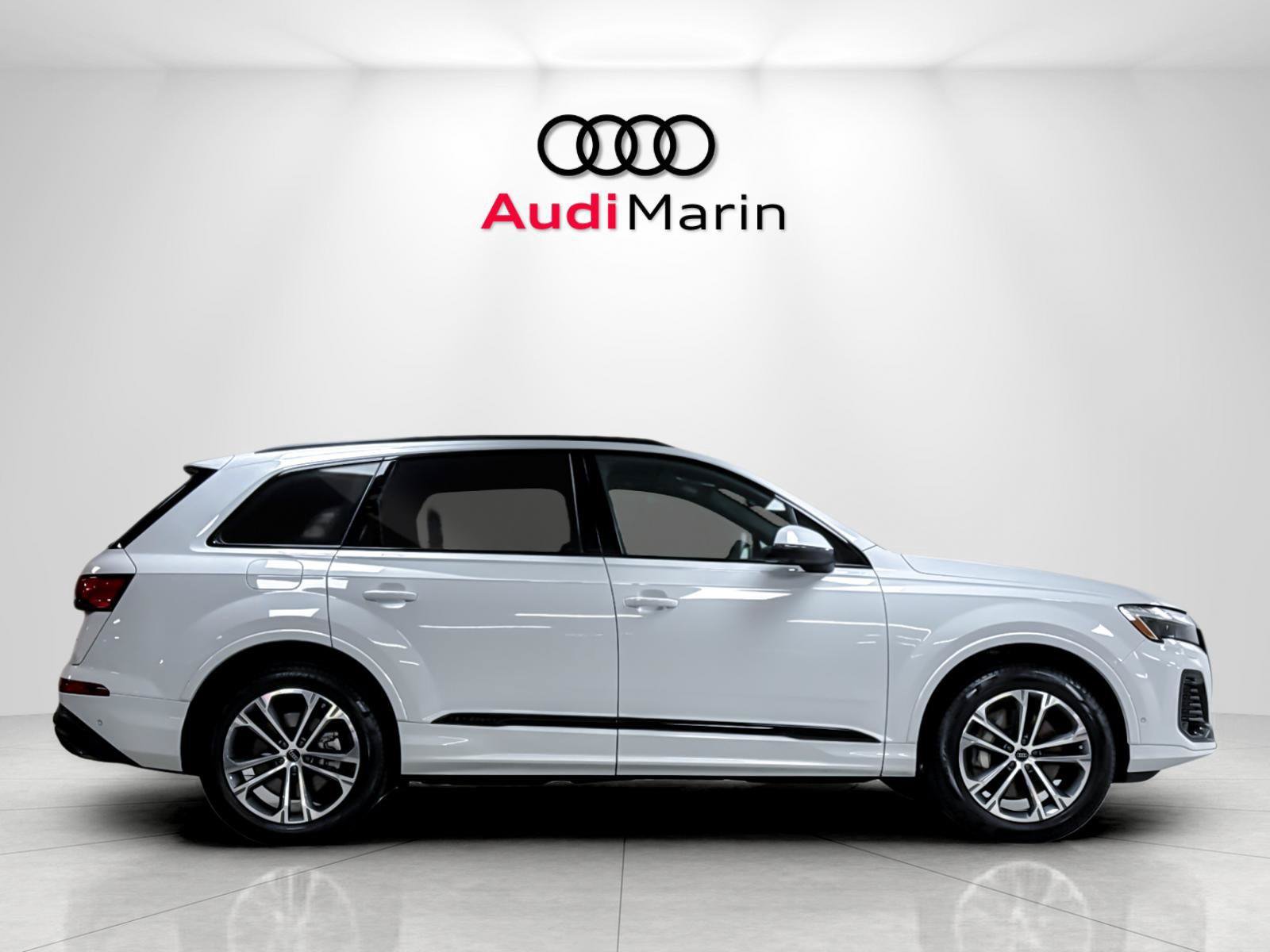 Certified 2026 Audi Q7 2.0T Premium Plus w/ Premium Plus Package AWD/4WD image 6