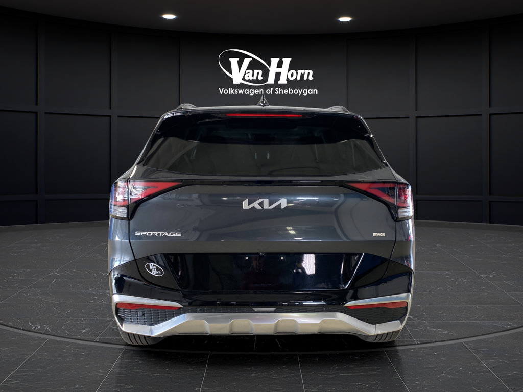 Used 2023 Kia Sportage SX AWD/4WD image 6