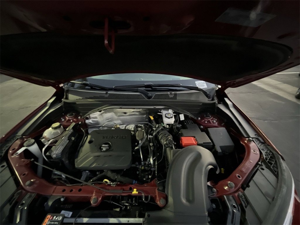 Used 2023 Chevrolet TrailBlazer RS w/ Convenience Package image 28