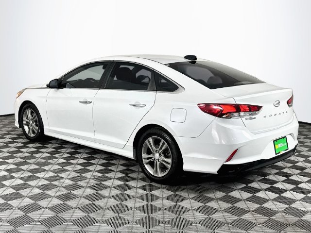 Used 2018 Hyundai Sonata SEL w/ Cargo Package FWD image 6