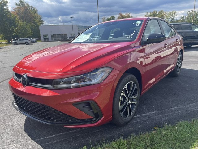 New 2027 Volkswagen Jetta Sport FWD image 1