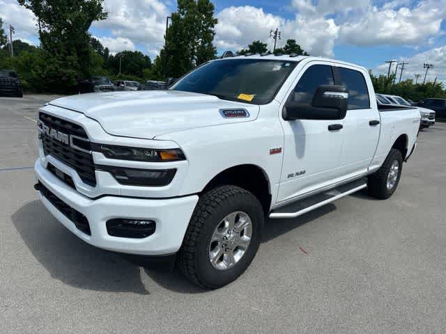 Used 2025 RAM 2500 Big Horn AWD/4WD image 2