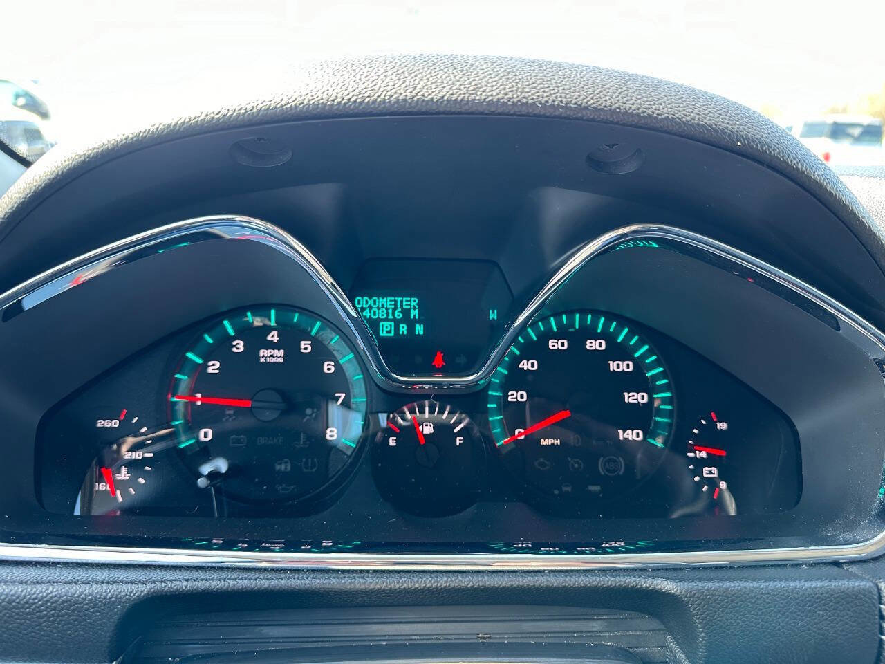 Used 2017 Chevrolet Traverse LT image 20