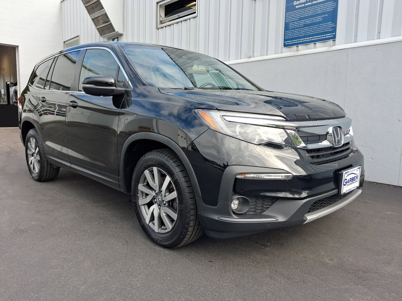 Used 2019 Honda Pilot EX-L image 7