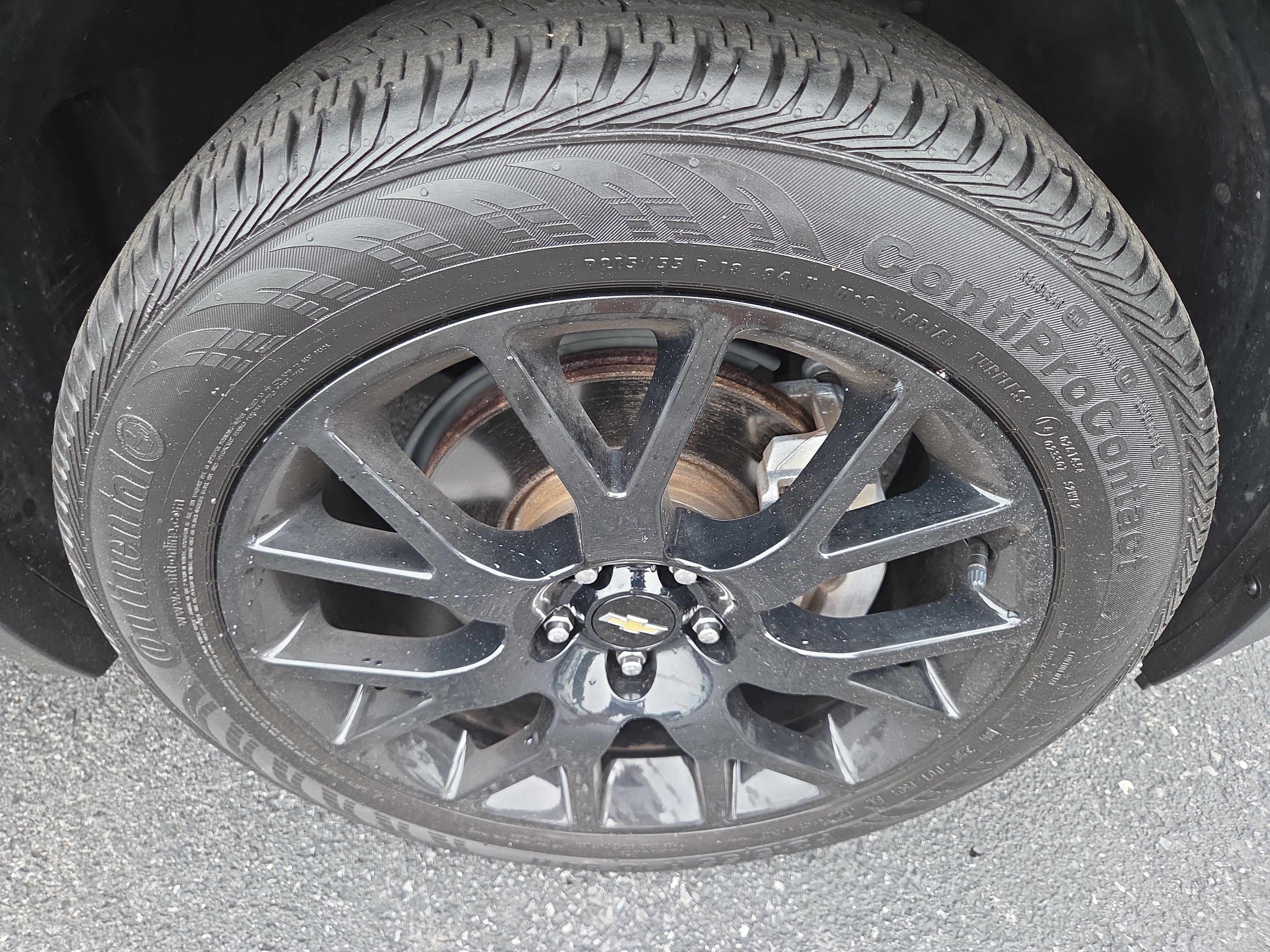 Used 2022 Chevrolet Trax LT w/ Sport Edition FWD image 10